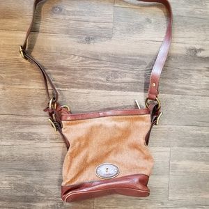 Fossil purse